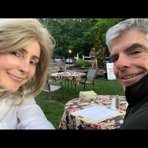 Meet your Posher, Mary lou